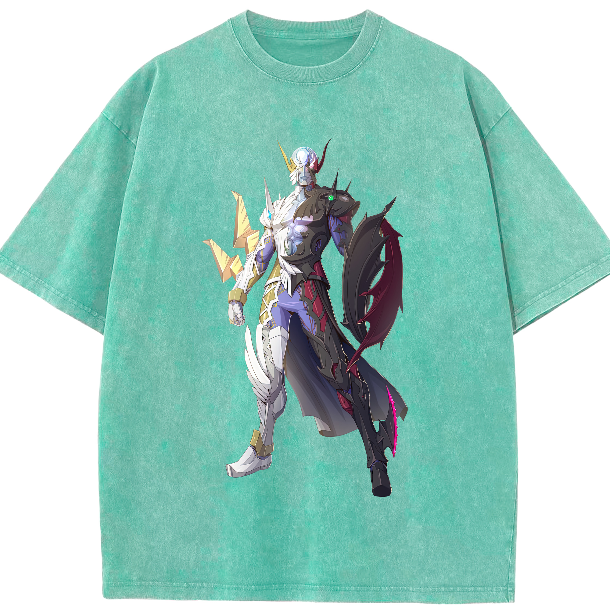 （画像用） ウルトラマン Ultraman 綿100% ヴィンテージ風 半袖Tシャツ（フロントプリント）